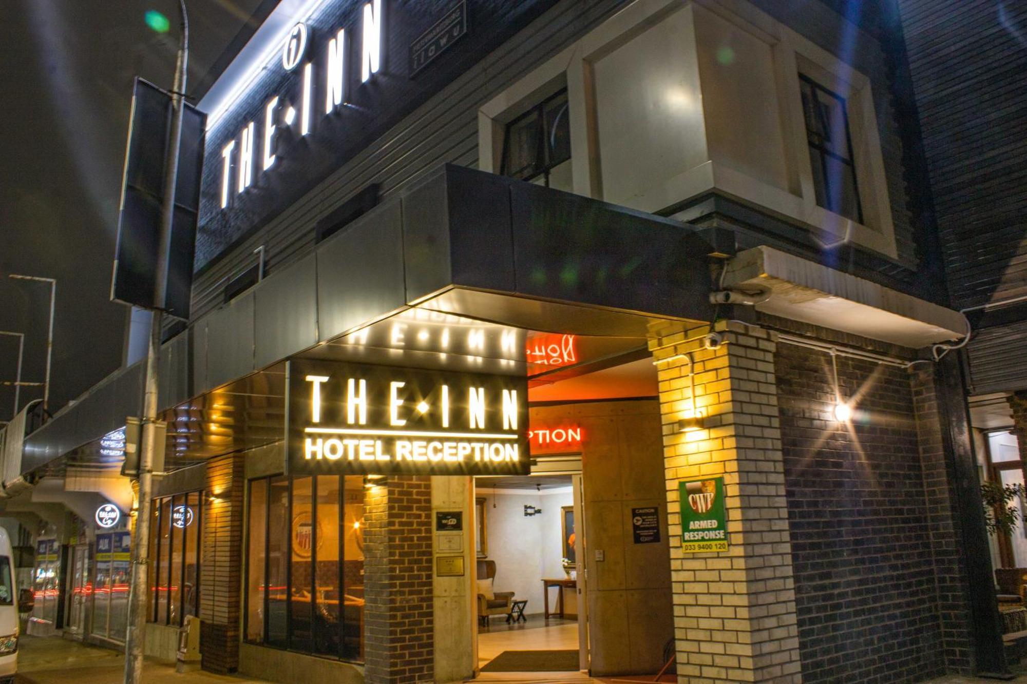 The Inn By Ilawu Pietermaritzburg Bagian luar foto